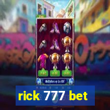 rick 777 bet